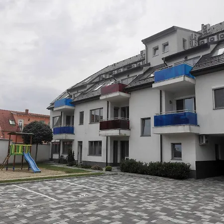 Apartment Szabo Sarvar