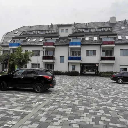 Szabo Apartment Sarvar