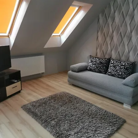 Szabo Apartment Sarvar