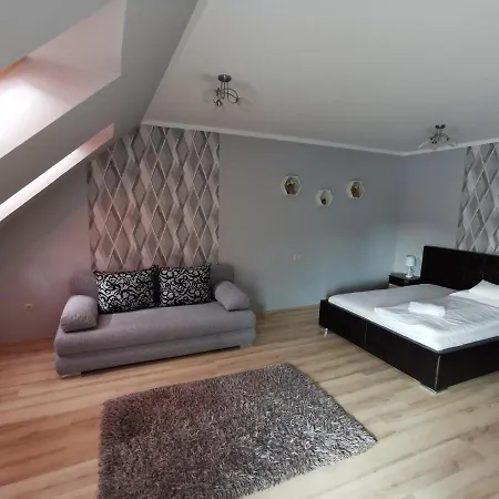 Apartment Szabo *