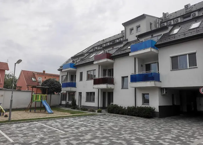 דירה Szabo Sárvár