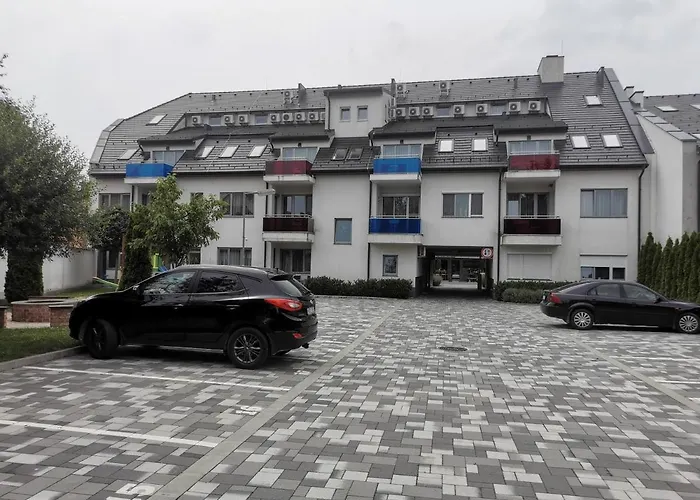 Szabo דירה Sárvár