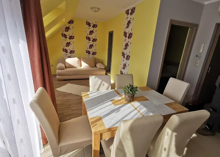 Apartament Szabo