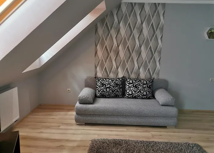 Apartament Szabo