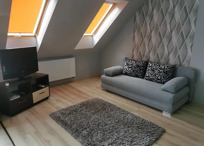 Szabo דירה Sárvár