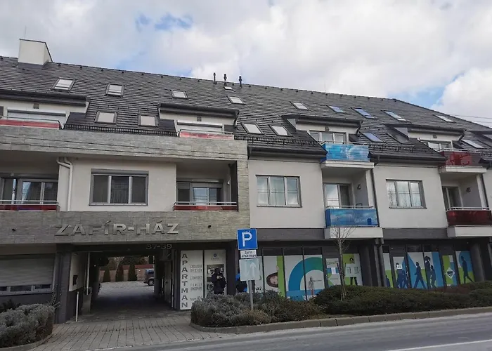 Apartamento Szabó *