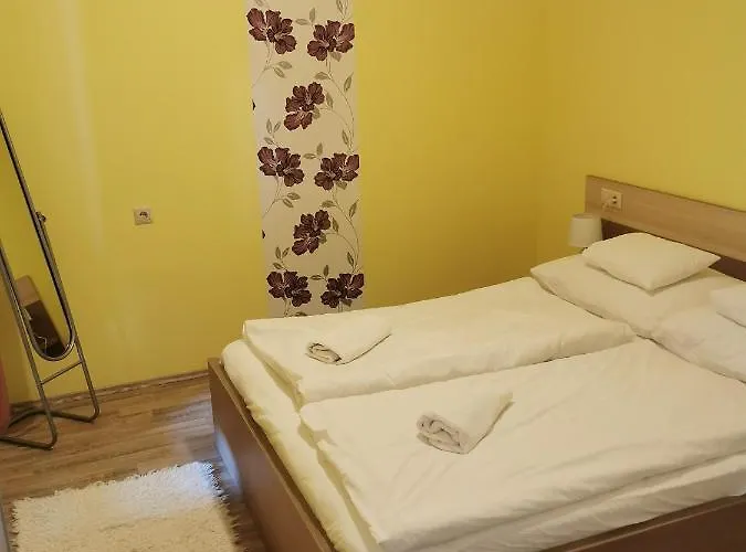 Szabo Apartament Sárvár