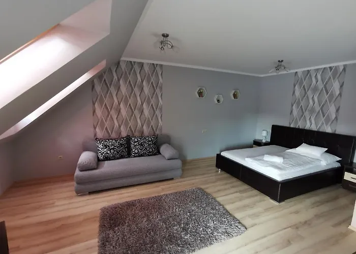 Apartamento Szabó *