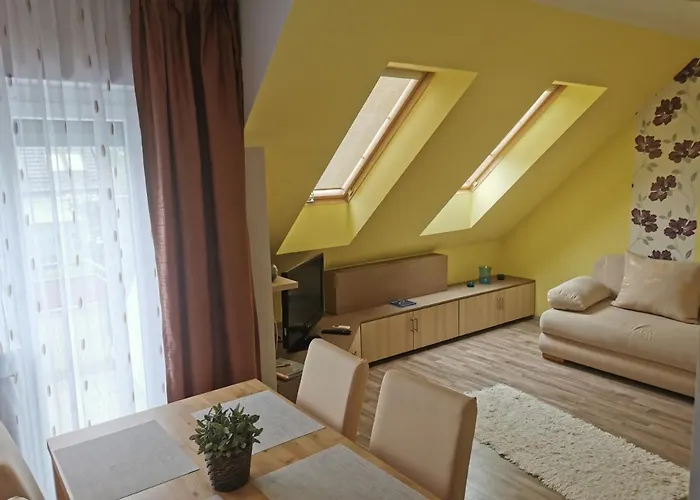 Szabó Apartamento Sárvár